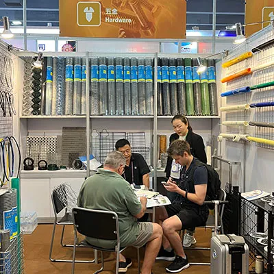 Successful Participation at the 2024 Canton Fairs