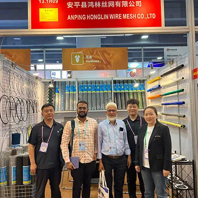 Successful Participation at the 2024 Canton Fairs