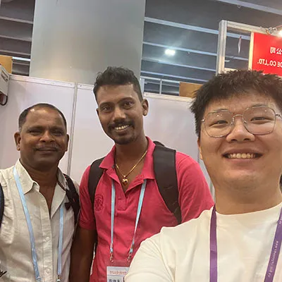 Successful Participation at the 2024 Canton Fairs