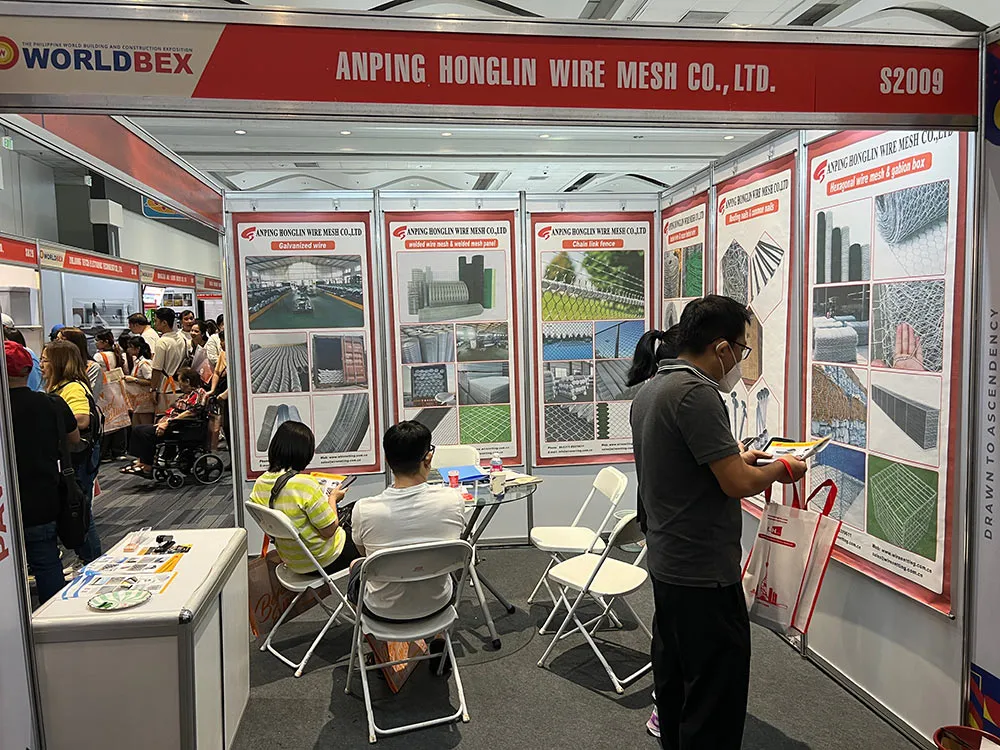 Successful Participation at the 2024 Philippine World Building and Construction Exposition in Manila