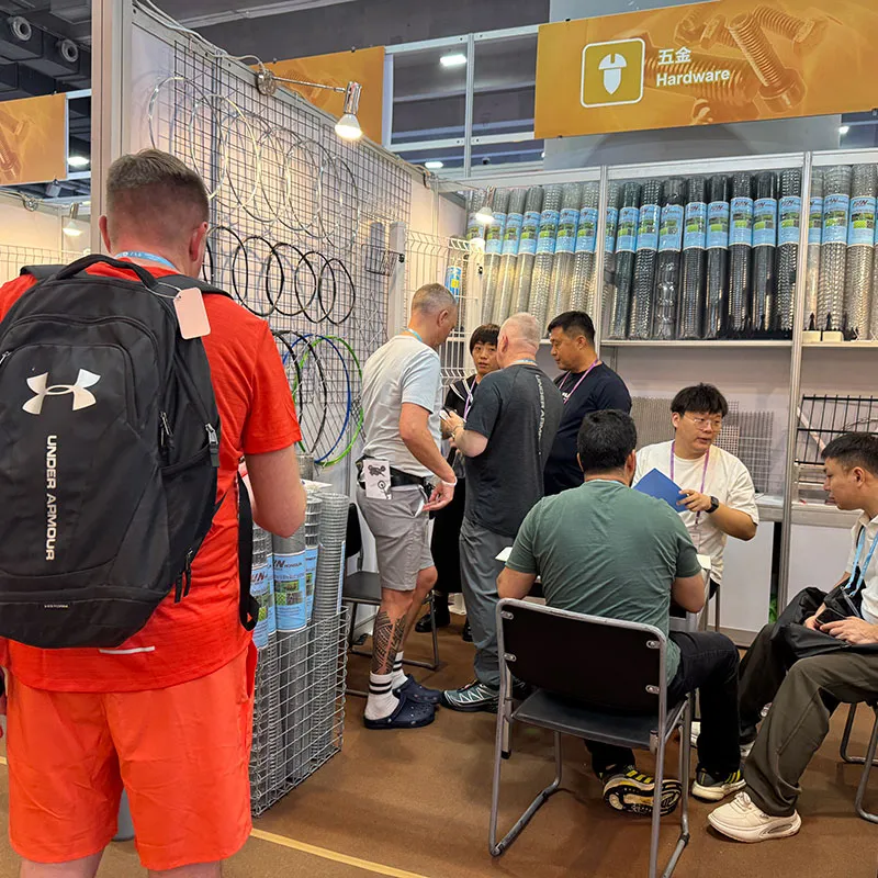 Successfully Participated in the 138th Canton Fair