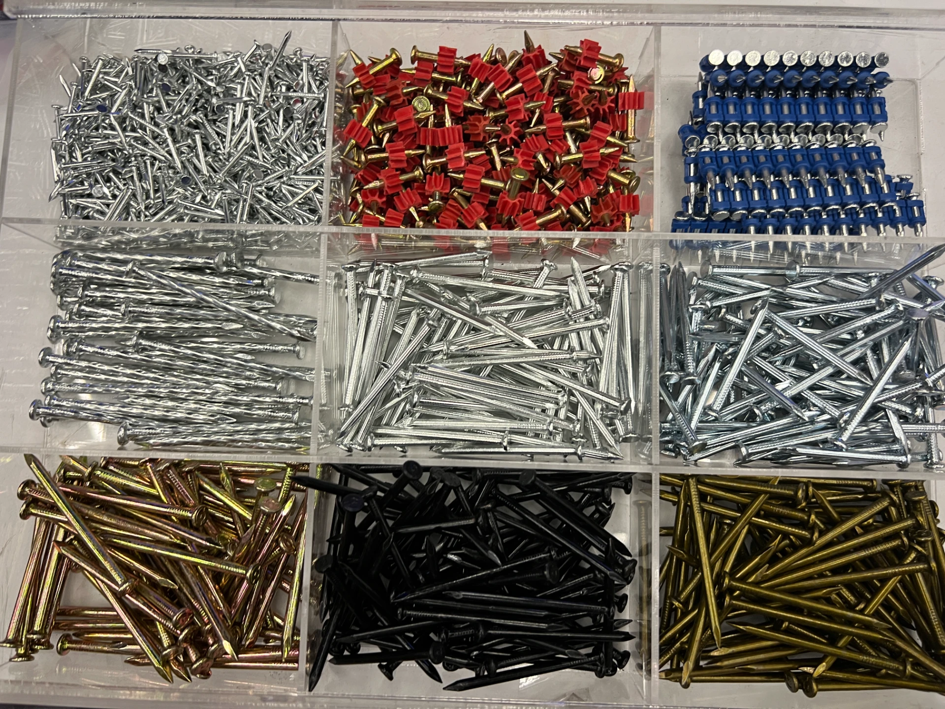 How Iron Nail Wire Enhances Nail Strength and Installation Efficiency