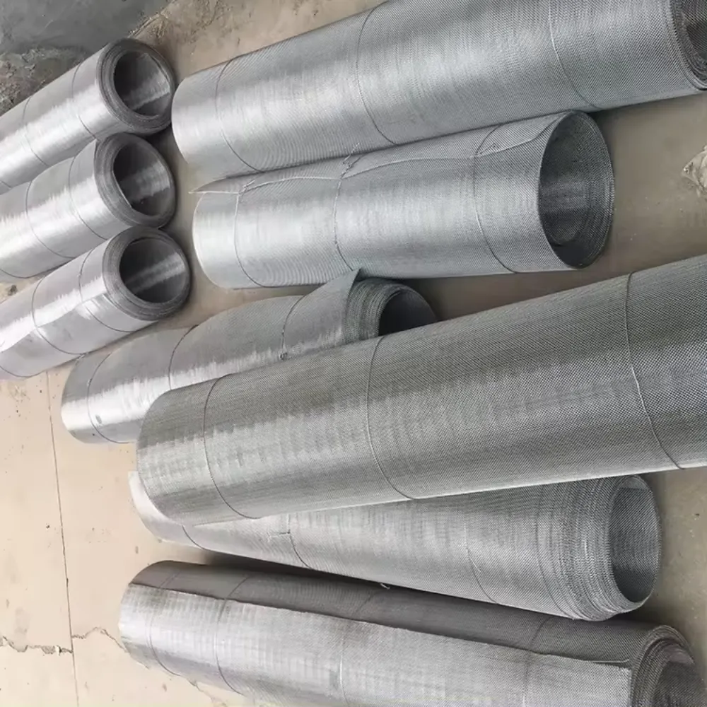 Iron Wire Mesh's toughness and diverse applications