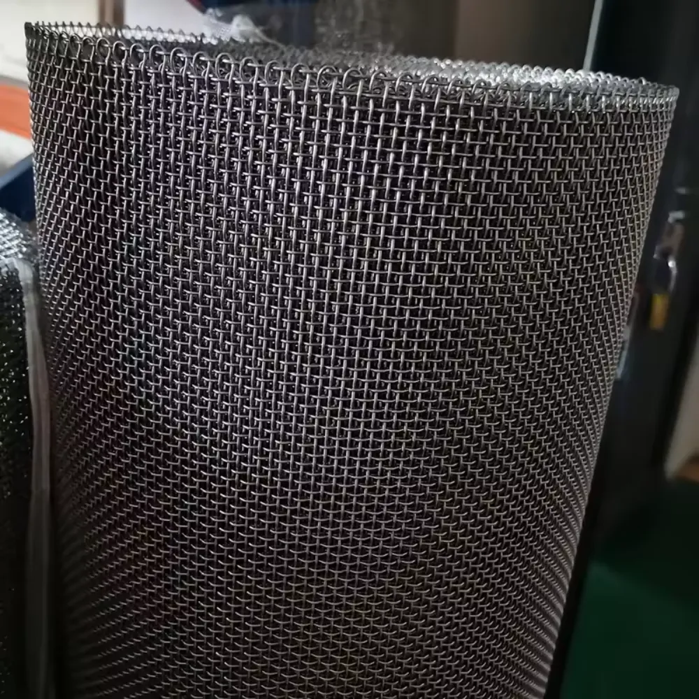 Iron Wire Mesh's Toughness