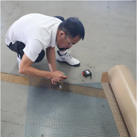 Durable Welded Wire Mesh for Heavy-Duty Applications and Industrial Use