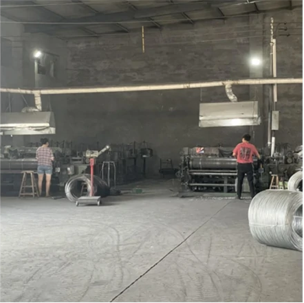 compound wall barbed wire fencing