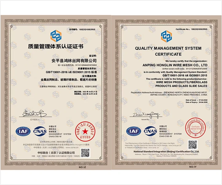 galvanised welded wire mesh