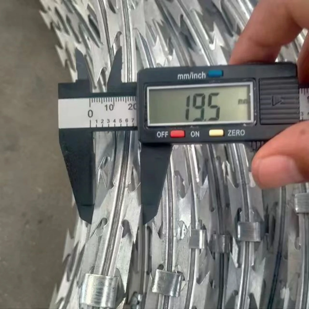 The Unyielding Guardian: Exploring the World of Razor Barbed Wire and Its Fencing Applications