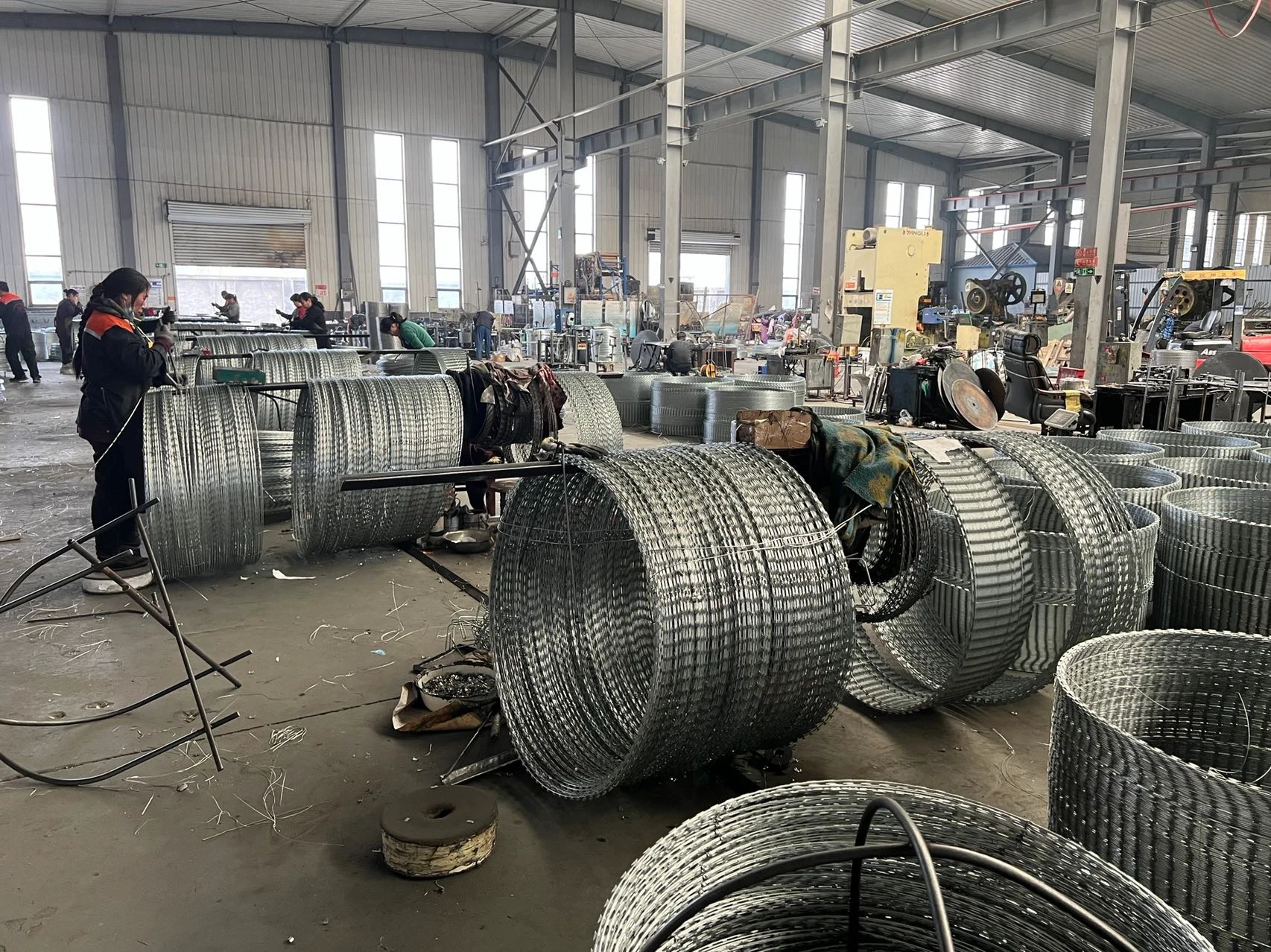 The Backbone of Framing