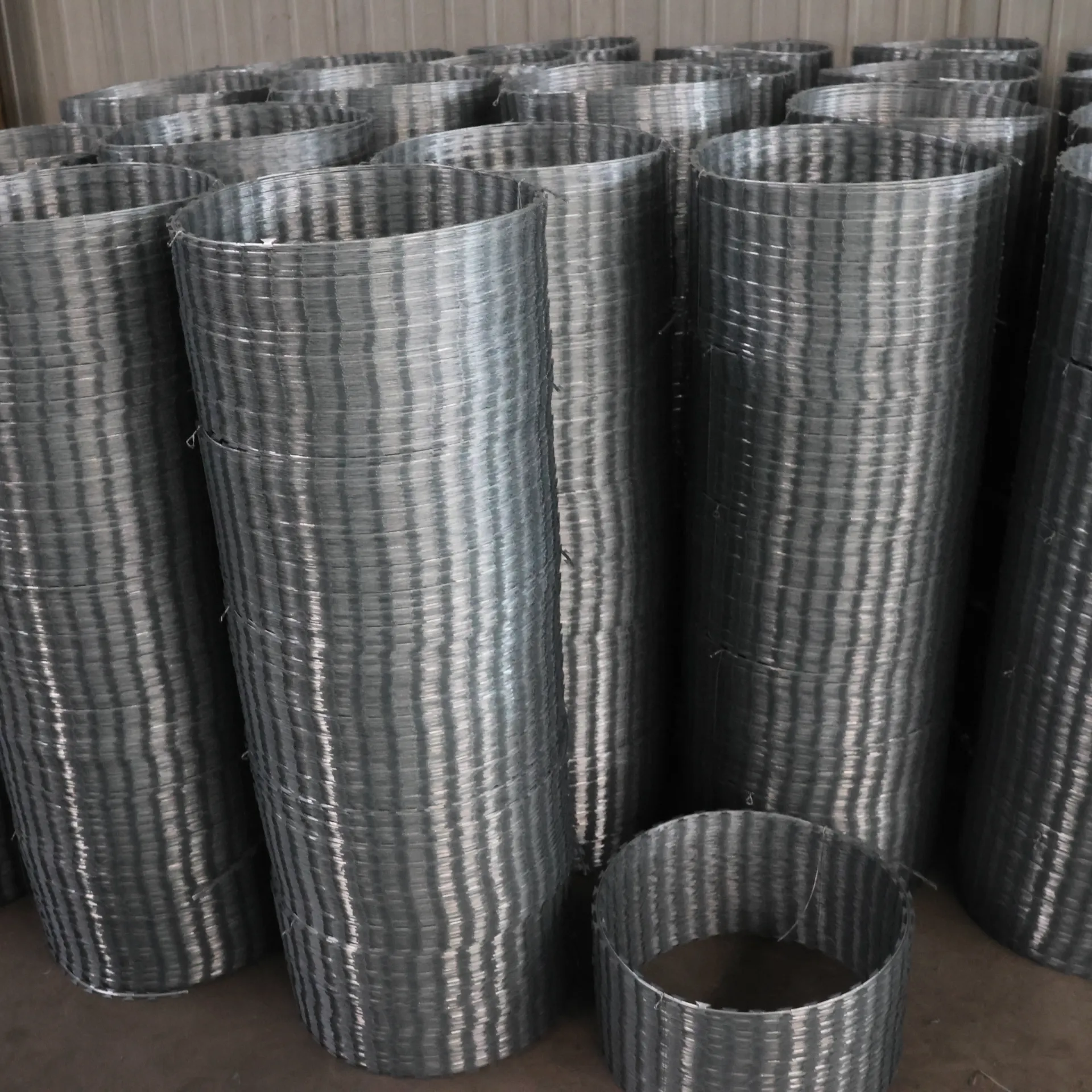 High-Security Razor Fence Solutions for Perimeter Protection