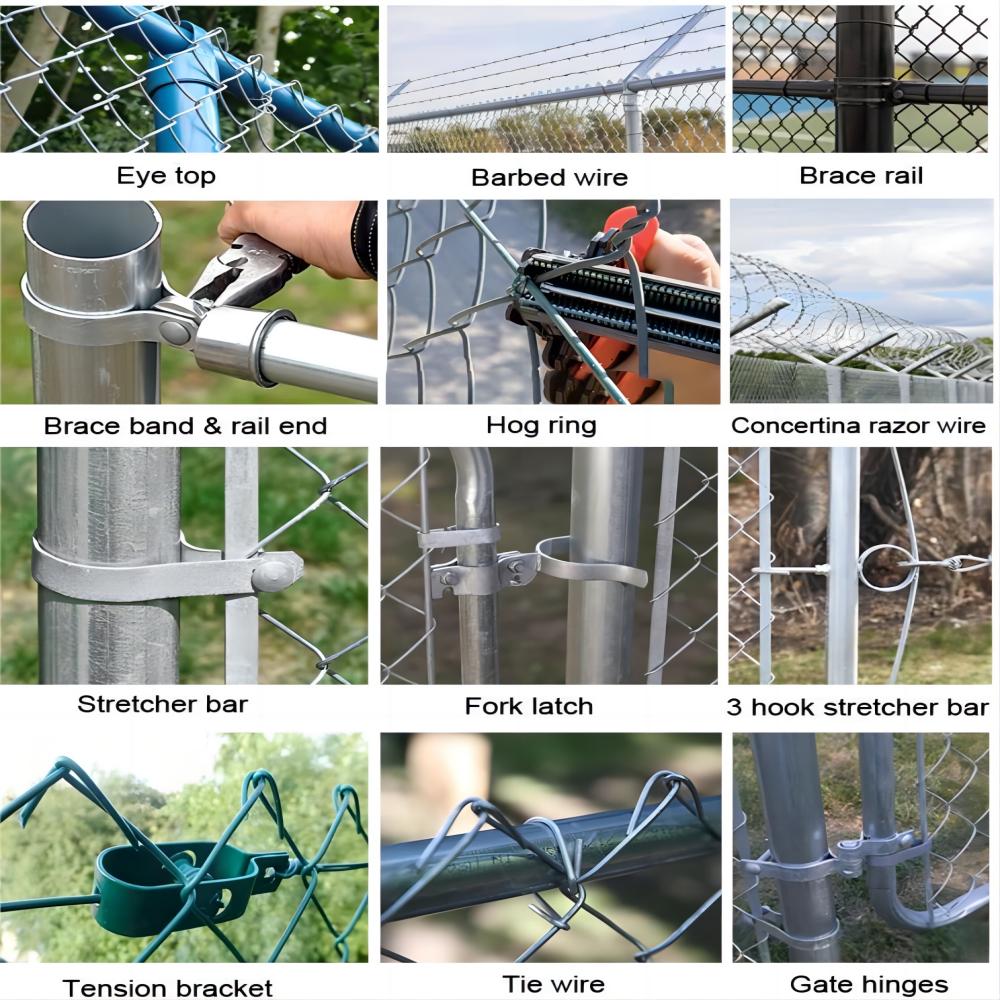 Barbed Wire Security Fences for Enhanced Protection and Safety Solutions