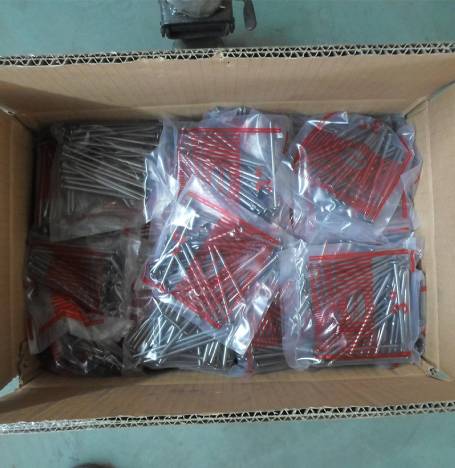 Manufacturing Facility for Razor Wire Production A Factory Overview of Razor Wire Production