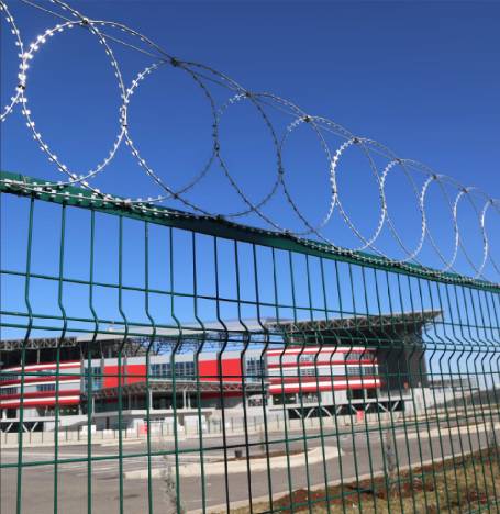 wholesale welded mesh panel factories