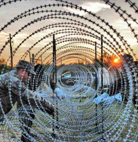 Durable White Vinyl Chain Link Fencing for Enhanced Security and Aesthetic Appeal