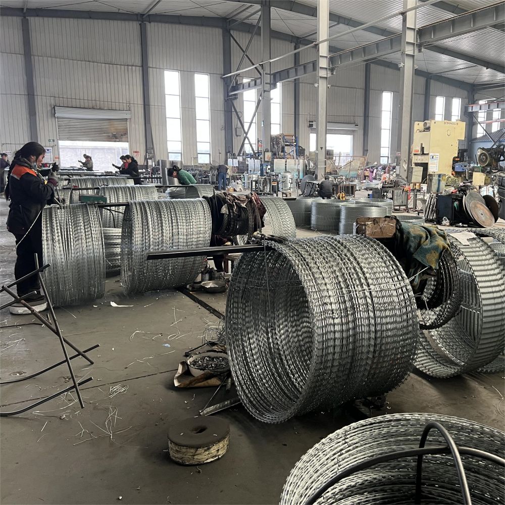 Osmimetrový plot řetězového článku