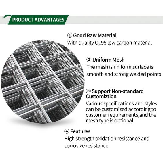 how to read welded wire mesh sizes