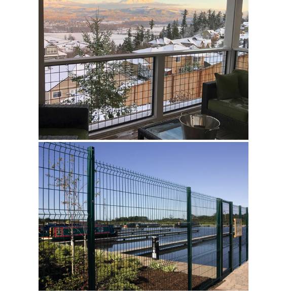 razor barbed wire fencing