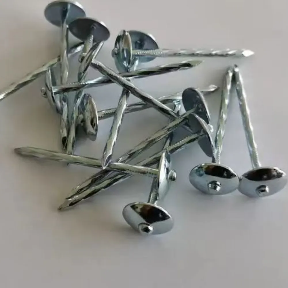 Reliable Roofing Solutions with Roofing Nails