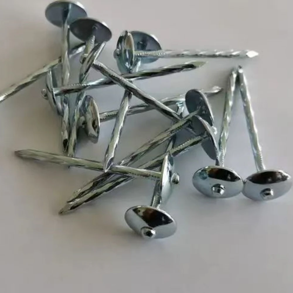 Reliable Roofing Solutions with Roofing Nails