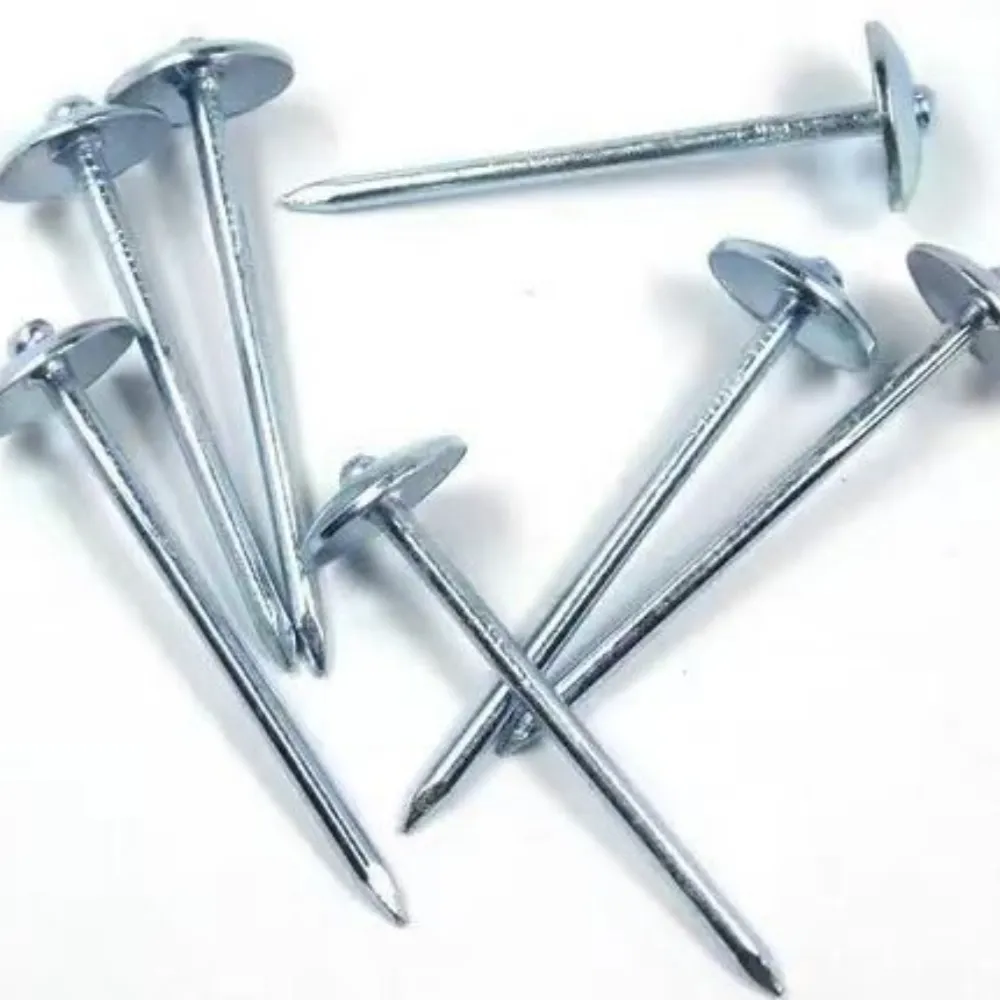 Unlocking the Secrets of Roofing Nails: Your Guide to Securing Your Home's Shield