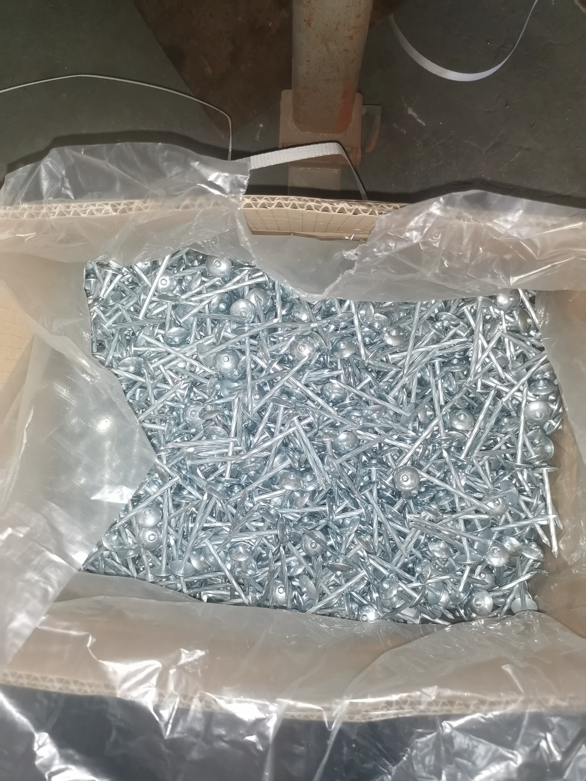 Umbrella Nails Innovations in Roofing Fasteners for Wind Resistance