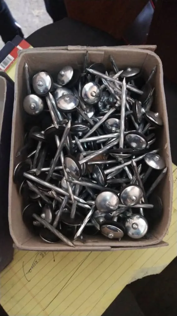 Innovations in Iron Nail Wire Production for Modern Construction