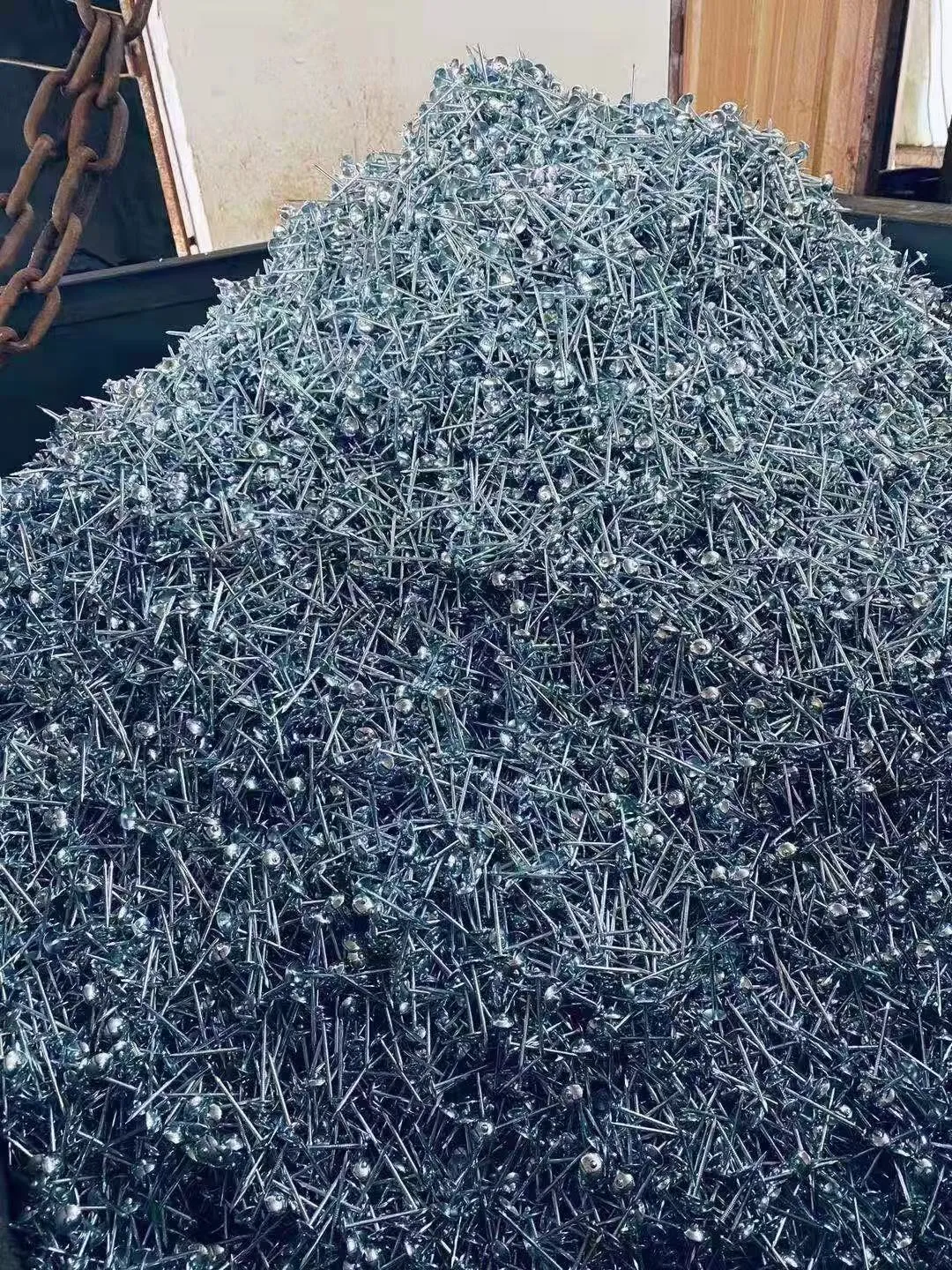 Umbrella Nails Innovations in Roofing Fasteners for Wind Resistance