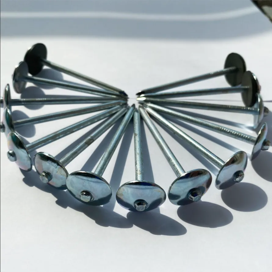 Umbrella Nails Innovations in Roofing Fasteners for Wind Resistance