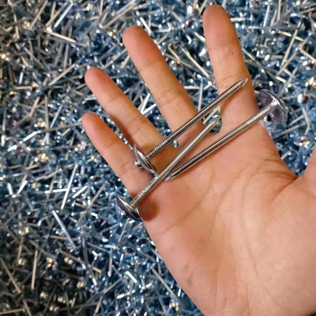 Innovations in Iron Nail Wire Production for Modern Construction