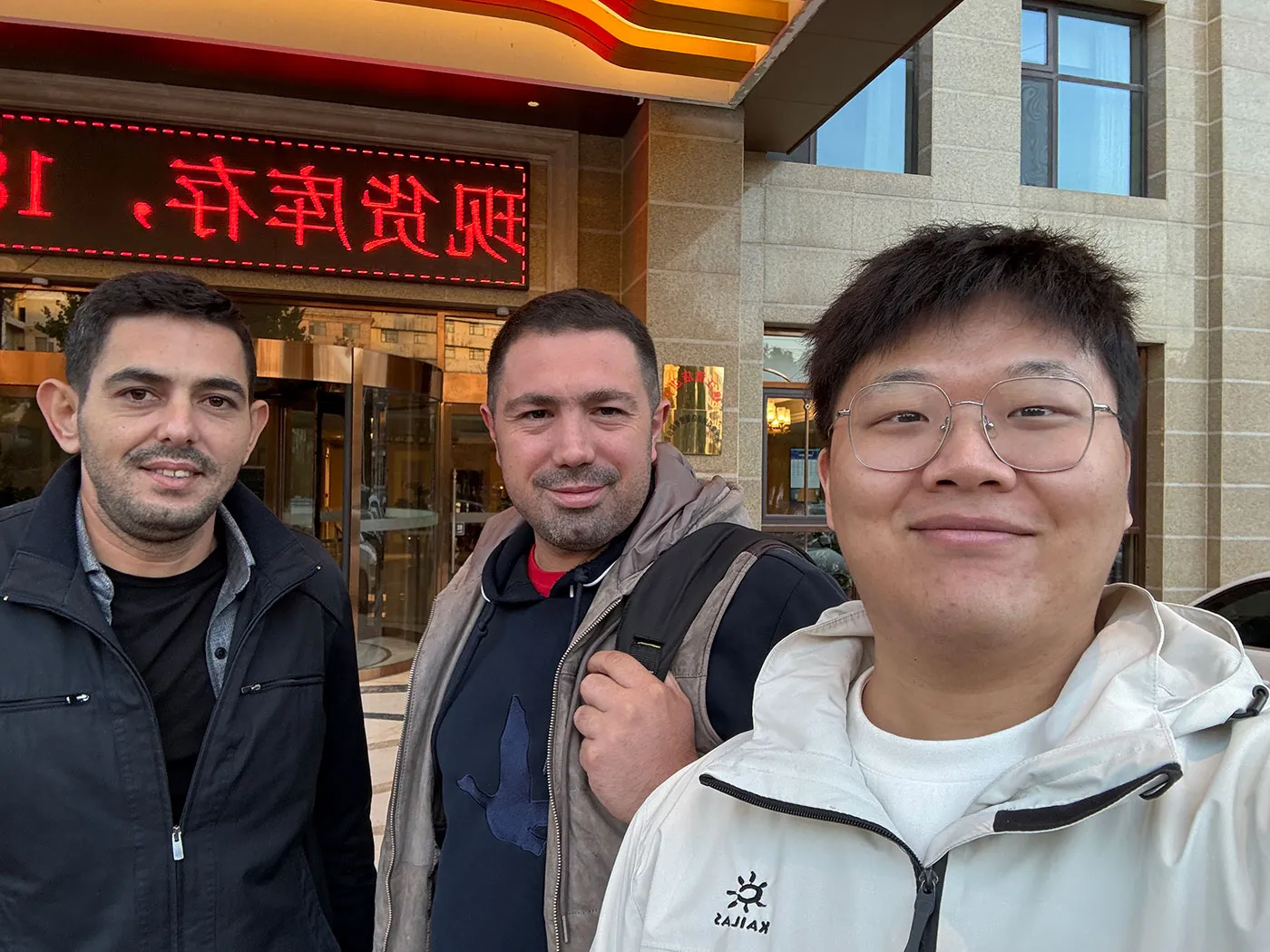 Turkish Client Visited Our Factory for On-Site Communication