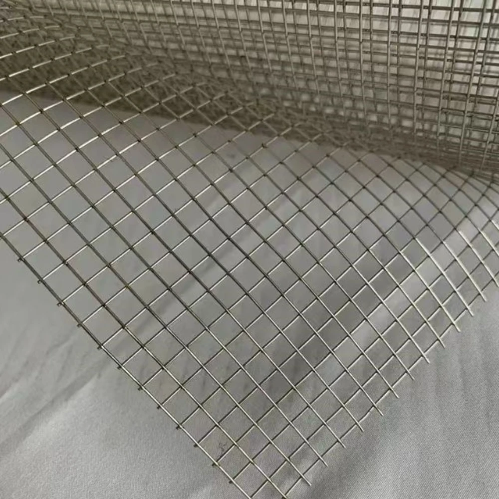 Welded Wire Mesh: Ideal for Construction and Industrial Applications