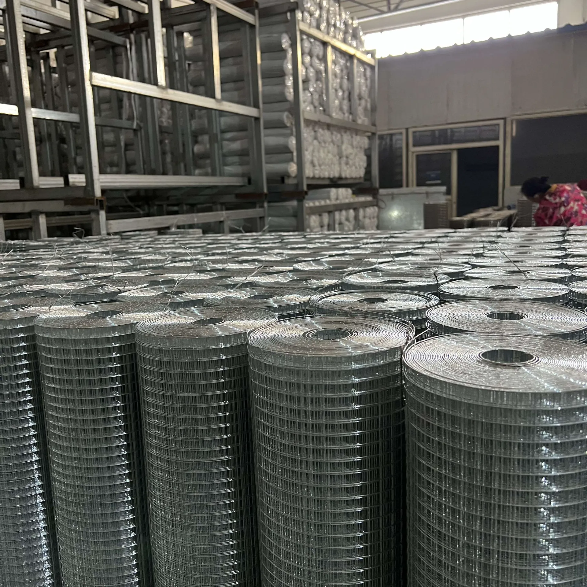 Global Market Trends in Welded Wire Mesh Price and Manufacturer Offerings