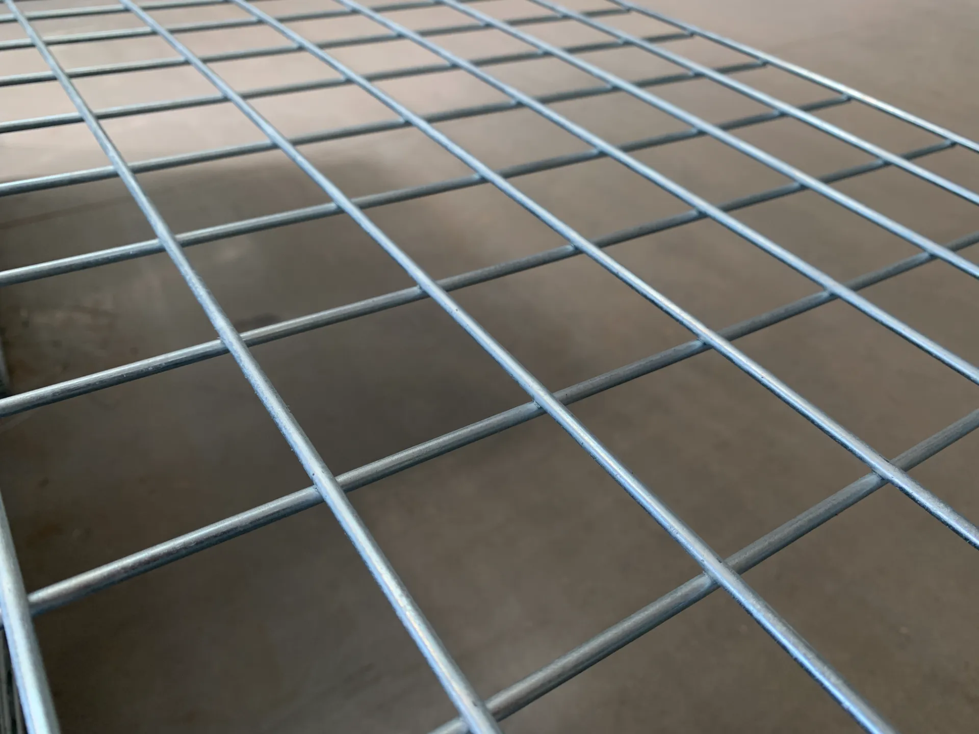 Weather Resistance of Welded Wire Sheets and Panels