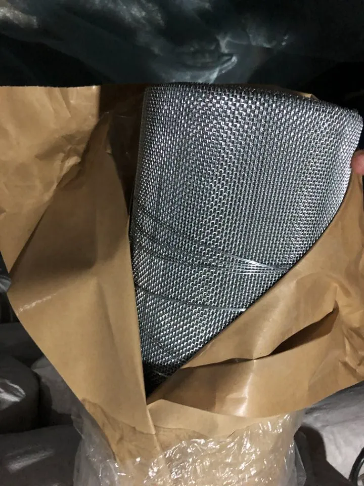 A metal poem interwoven vertically and horizontally: The multidimensional application legend of Wire Mesh