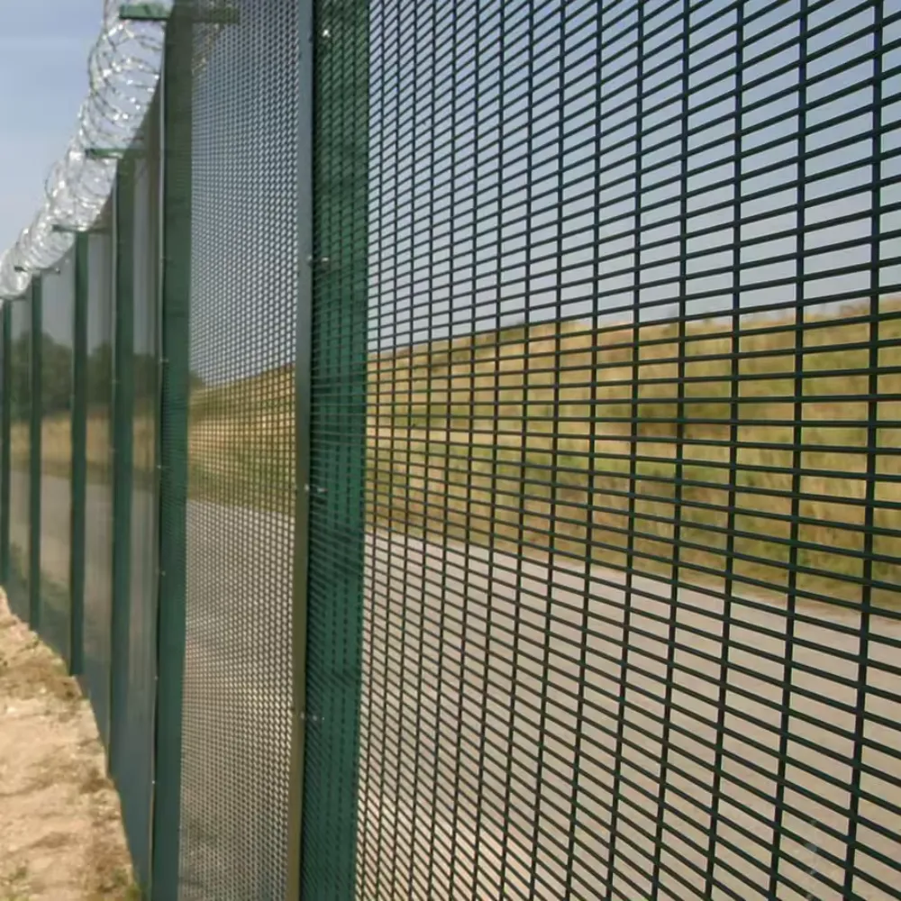 The Benefits of Welded Wire Mesh Panel
