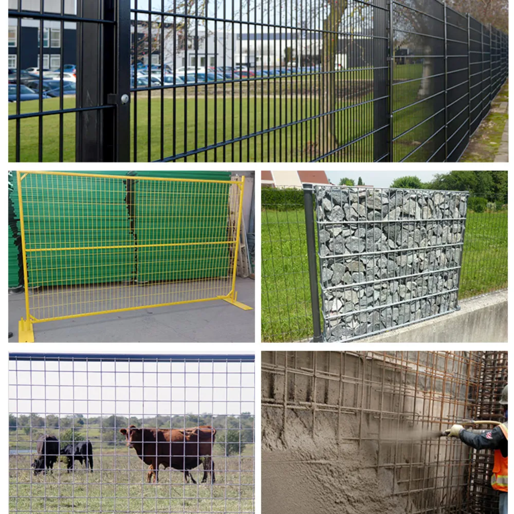 The Versatility and Strength of Wire Mesh Fence: From Chicken Wire to Hog Fence and Beyond