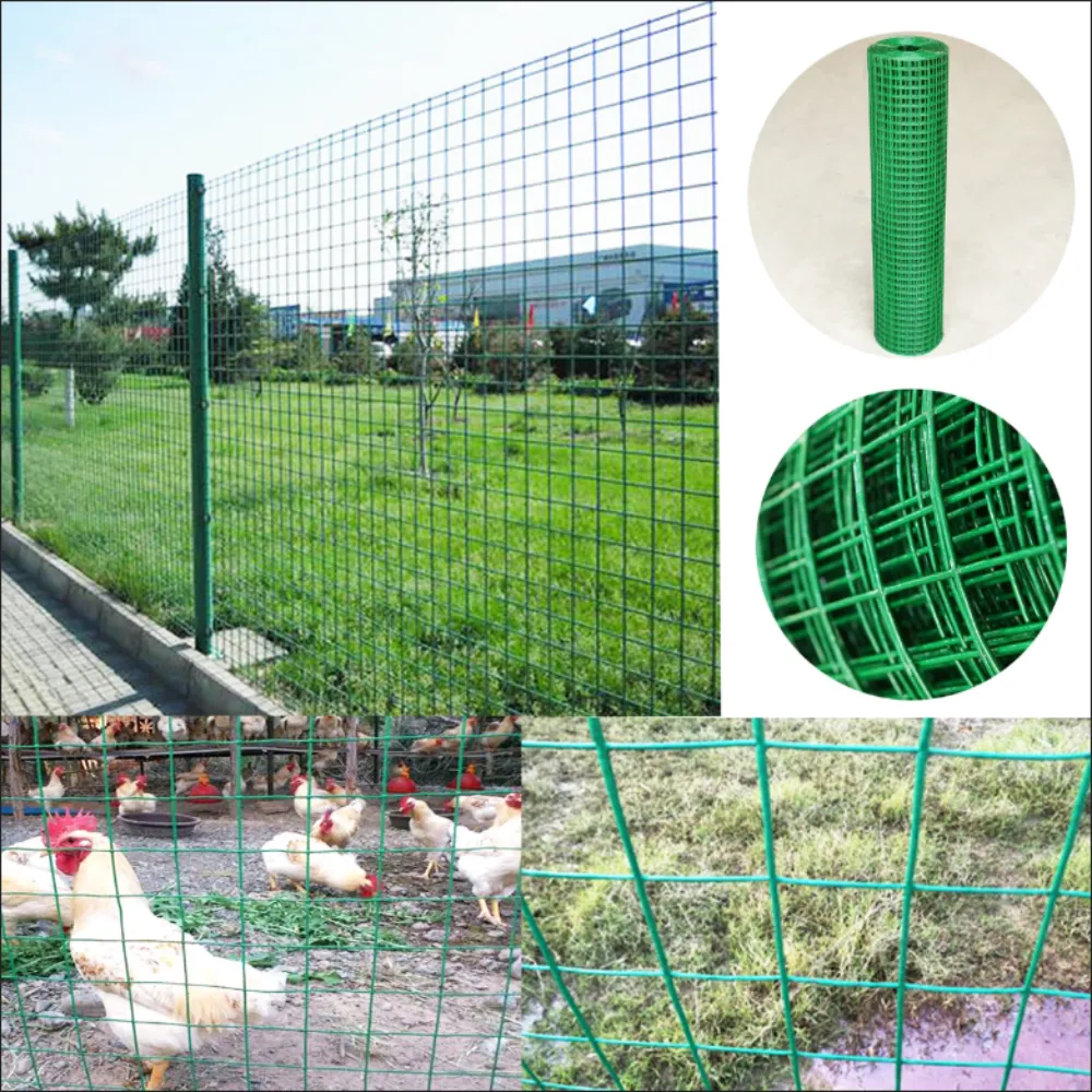 Durable Wire Netting Fence Solutions for Animal Enclosures