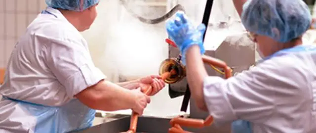 NOW I AM SHOWING A GOOD NEWS FOR THE SAUSAGES