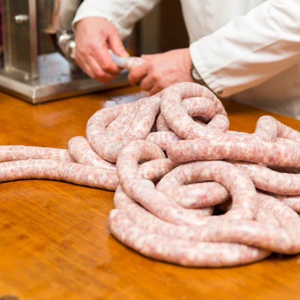 spain ham knotting machine