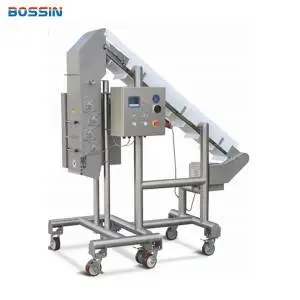 Top Manufacturer of Commercial Meat Bowl Cutters for Efficient Meat Processing