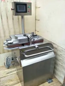 meat bowl cuting machine meat bowl cuting machine
