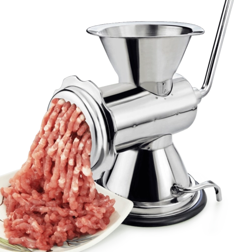 Sausage Spiral Production Facility