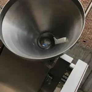meat flouring machine
