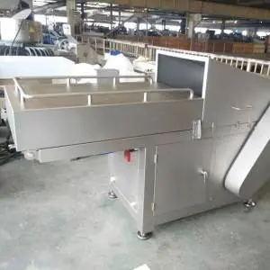 hamburger patty forming machine