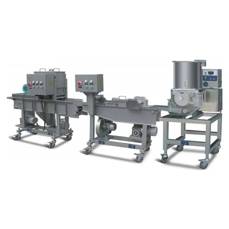 Top Manufacturers of Sausage Making Machines for Quality Production