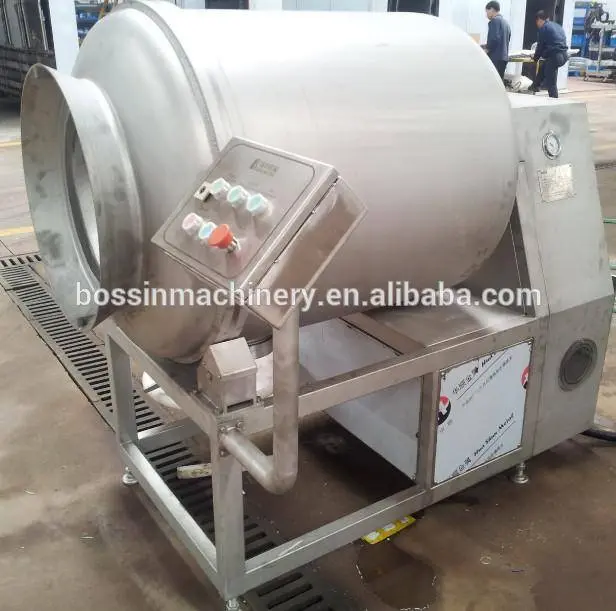 Meat Processing Facilities and Their Impact on Food Production and Safety