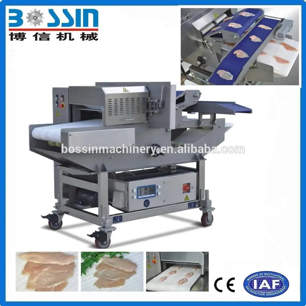 Suppliers of Smokehouses for Sausage Production and Processing Equipment