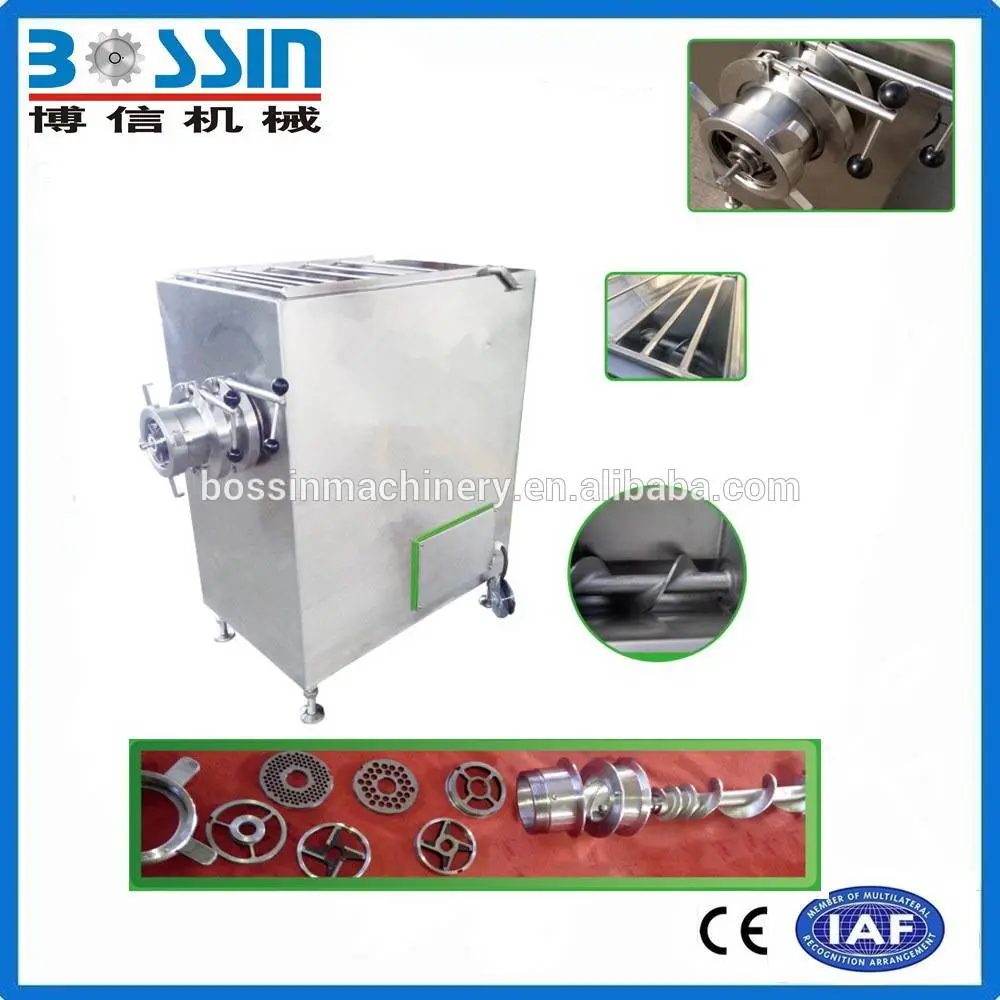 meat stuffing mixer manufacturer