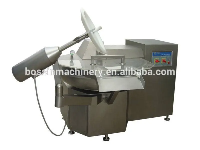 automatic chicken patty production line with ce
