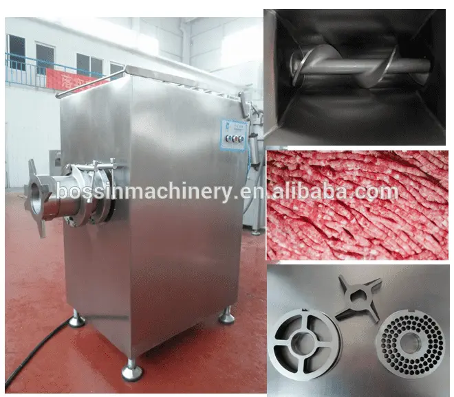 Top Electric Meat Mixer Brands for Efficient Food Preparation and Processing